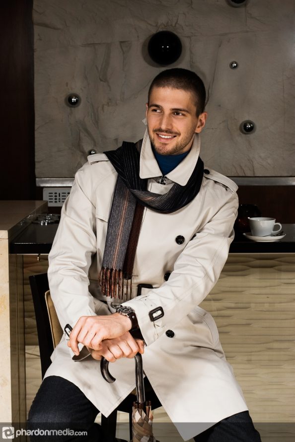 Business Magazine Fashion Photos